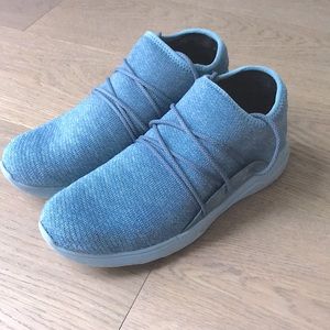 Vessi Cityscape waterproof shoes, blue